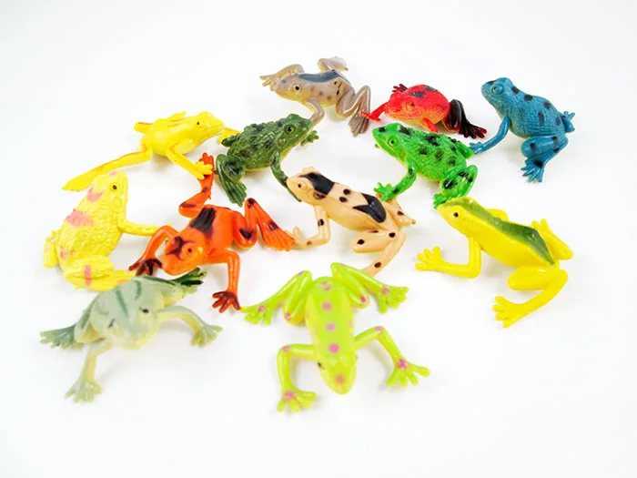 Wholesale 120pcs Lifelike Frog Simulation Tree Frogs Action Figure Toy For Funny Practical Jokes Toys For Kids April Fool's Day
Wholesale 120pcs Lifelike Frog Simulation Tree Frogs Action Figure Toy For Funny Practical Jokes Toys For Kids April Fool's Day