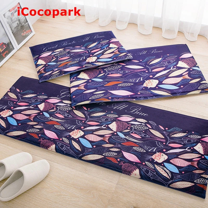 NiceRug Underwater world Cartoon Fleece Carpet Living Room Bedroom Rugs Door Floor Mats Kids Baby Crawling Mats
NiceRug Underwater world Cartoon Fleece Carpet Living Room Bedroom Rugs Door Floor Mats Kids Baby Crawling Mats