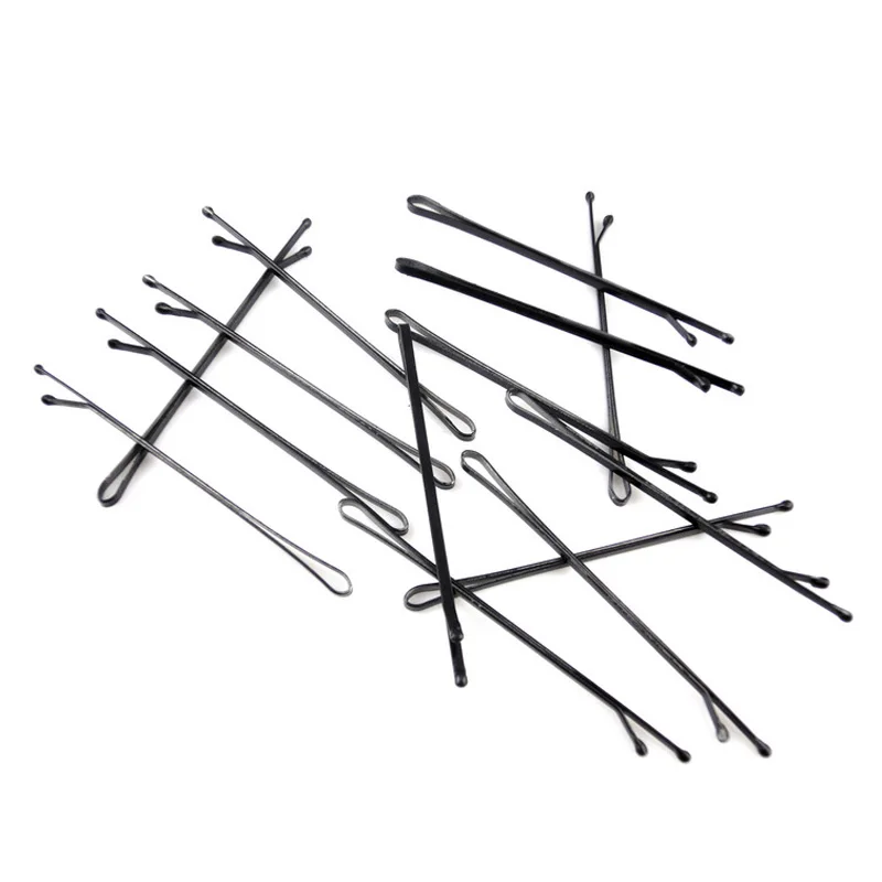 36Pcs/Lot Simple Hairpins Black Alloy Hair Clip Bobby Accessories Headwear Ball Tip Bob Pins
36Pcs/Lot Simple Hairpins Black Alloy Hair Clip Bobby Accessories Headwear Ball Tip Bob Pins