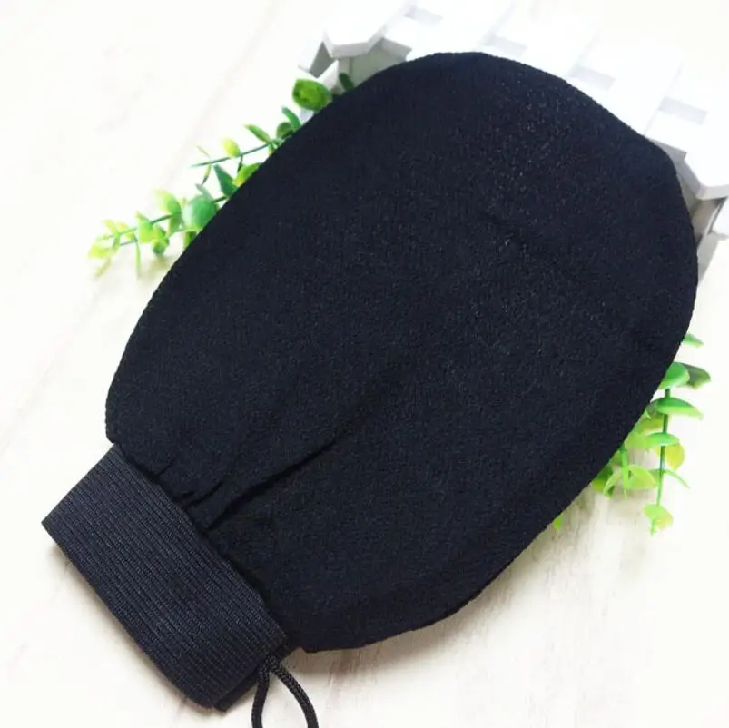 Black morocco hammam scrub mitt creative magic peeling Black glove exfoliating tan removal mitt Free Shipping LX2729
Black morocco hammam scrub mitt creative magic peeling Black glove exfoliating tan removal mitt Free Shipping LX2729