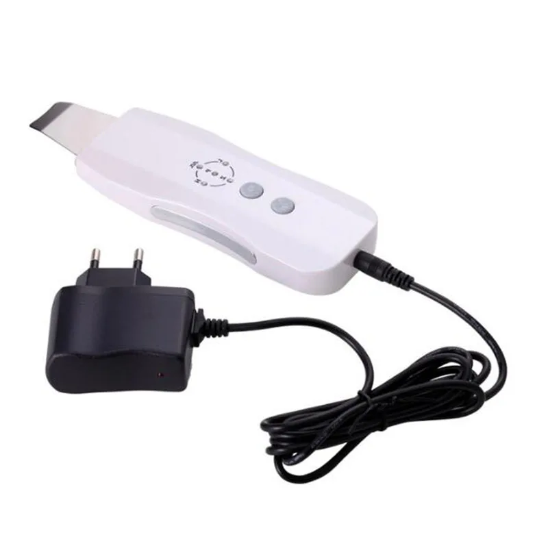 hot sales Household ultrasonic peeling shovel machine clean pores blackhead contraction pore hairdressing apparatus
hot sales Household ultrasonic peeling shovel machine clean pores blackhead contraction pore hairdressing apparatus