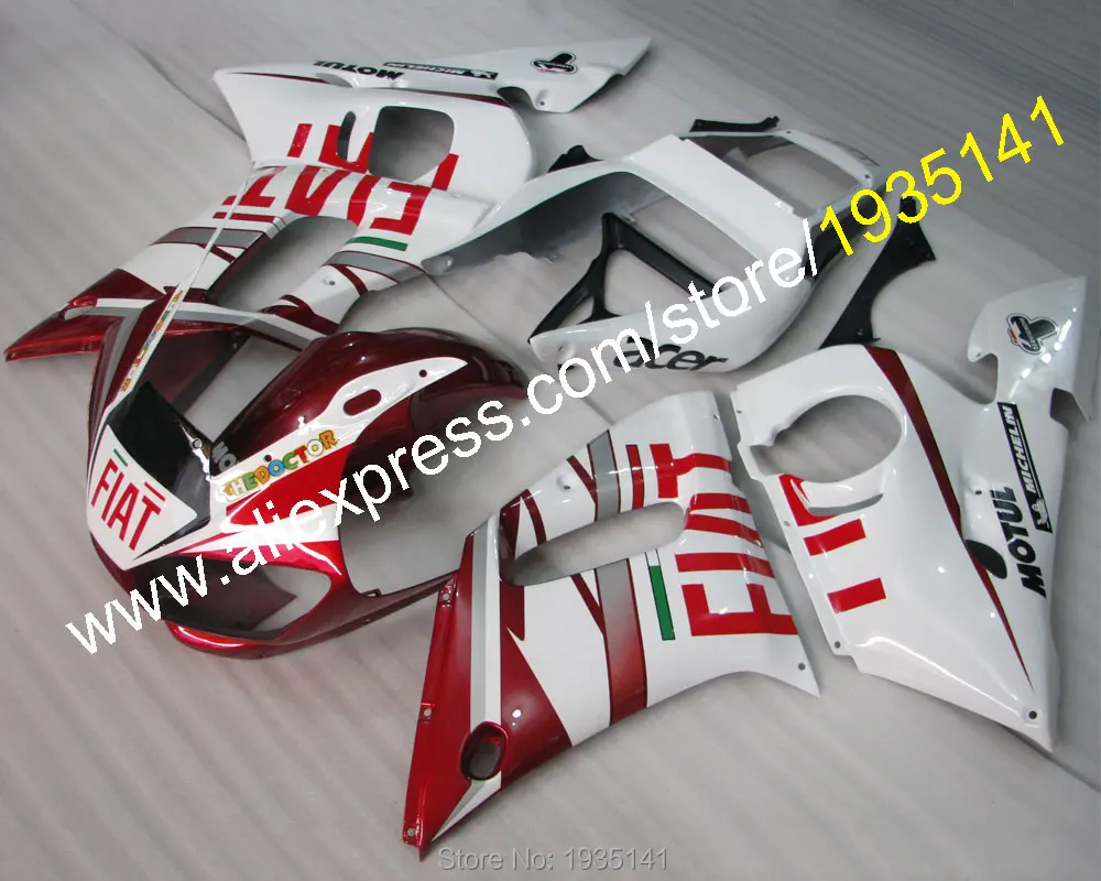 YZFR6 Cowling для комплекта обтекателей Yamaha YZF R6 98 99 00 01 02 YZF-R6 body46 1998 1999 2000 2001 2002 (литьё под давлением)
YZFR6 Cowling для комплекта обтекателей Yamaha YZF R6 98 99 00 01 02 YZF-R6 body46 1998 1999 2000 2001 2002 (литьё под давлением)