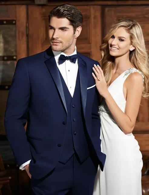 High Quality Mens Suits Groomsmen Groom Tuxedos Wedding Best Man Suit Bridegroom (Jacket+Pants+Vest+Tie) NO:209
High Quality Mens Suits Groomsmen Groom Tuxedos Wedding Best Man Suit Bridegroom (Jacket+Pants+Vest+Tie) NO:209