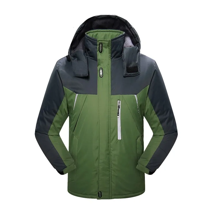 Plus size men's waterproof Outerwear Coats plus velvet thermal leather clothing loose Turn-down Collar coat Jackets winter male
Plus size men's waterproof Outerwear Coats plus velvet thermal leather clothing loose Turn-down Collar coat Jackets winter male