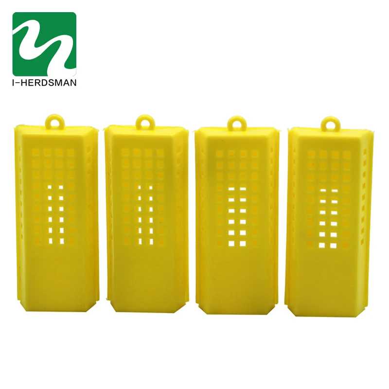 4 Pcs Yellow New Bee Cages Beekeeping Transport Cages Lengthened Yellow Prisoners King Cage Bee Tools Equipment Wholesale
4 Pcs Yellow New Bee Cages Beekeeping Transport Cages Lengthened Yellow Prisoners King Cage Bee Tools Equipment Wholesale