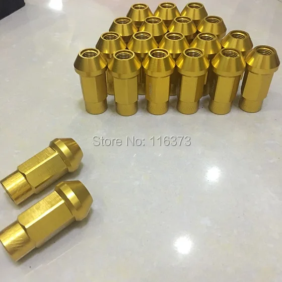 Light Weight 7075 Aluminum M12x1.5 Wheel rim lug nut For 2007-2009 Mazda CX-9 extended length open end
Light Weight 7075 Aluminum M12x1.5 Wheel rim lug nut For 2007-2009 Mazda CX-9 extended length open end