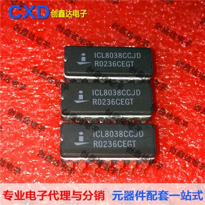 Freeshipping ICL8038 ICL8038CCJD Components