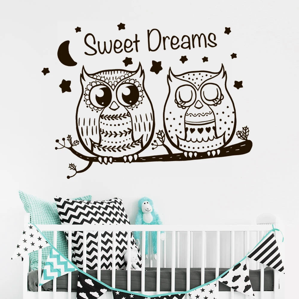 Cartoon Bird of Minerva Text Wall Stickers Home Decor Living Room Trees Waterproof Vinyl Decals Nursery Baby Room D647
Cartoon Bird of Minerva Text Wall Stickers Home Decor Living Room Trees Waterproof Vinyl Decals Nursery Baby Room D647