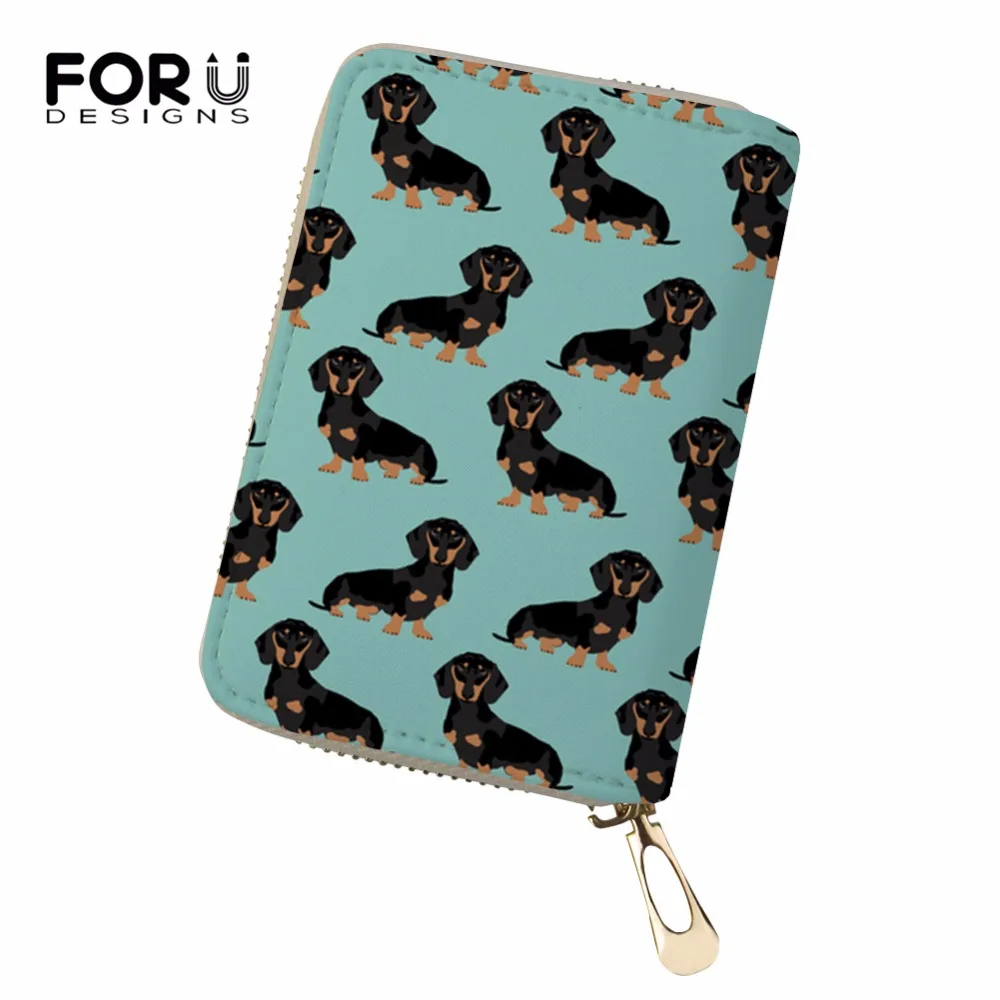 FORUDESIGNS, Женский держатель для визиток, Дамский кошелек для карт, чехол для паспорта, Doxie Dog Dachshund, Женский держатель для паспорта, Повседневный...
FORUDESIGNS, Женский держатель для визиток, Дамский кошелек для карт, чехол для паспорта, Doxie Dog Dachshund, Женский держатель для паспорта, Повседневный...