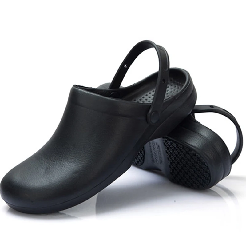 IF High Quality One Pair of Shoes Unisex Hotel Coffee Shop Bakery Kitchen Chef Waiter Cleaning Workwear Black Shoes Wholesale
IF High Quality One Pair of Shoes Unisex Hotel Coffee Shop Bakery Kitchen Chef Waiter Cleaning Workwear Black Shoes Wholesale