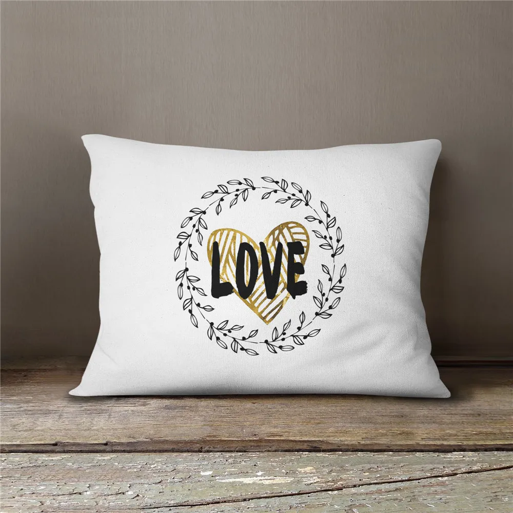 Letter Print Lovers Pillowcase King Queen Heart Pillow Case Leaves Print White Pillow Cover House Home bedding outlet D15
Letter Print Lovers Pillowcase King Queen Heart Pillow Case Leaves Print White Pillow Cover House Home bedding outlet D15