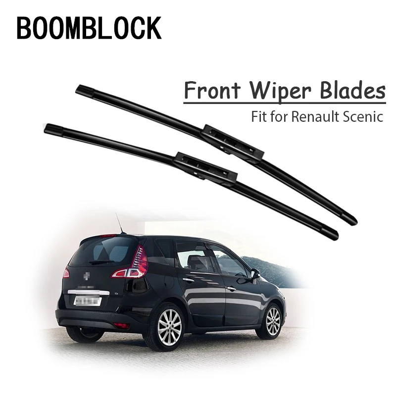 BOOMBLOCK 2 шт Высокое качество лобовое стекло стеклоочистителей для Renault Scenic MK2 MK3 MK4 2016 2015-2002 аксессуары
BOOMBLOCK 2 шт Высокое качество лобовое стекло стеклоочистителей для Renault Scenic MK2 MK3 MK4 2016 2015-2002 аксессуары