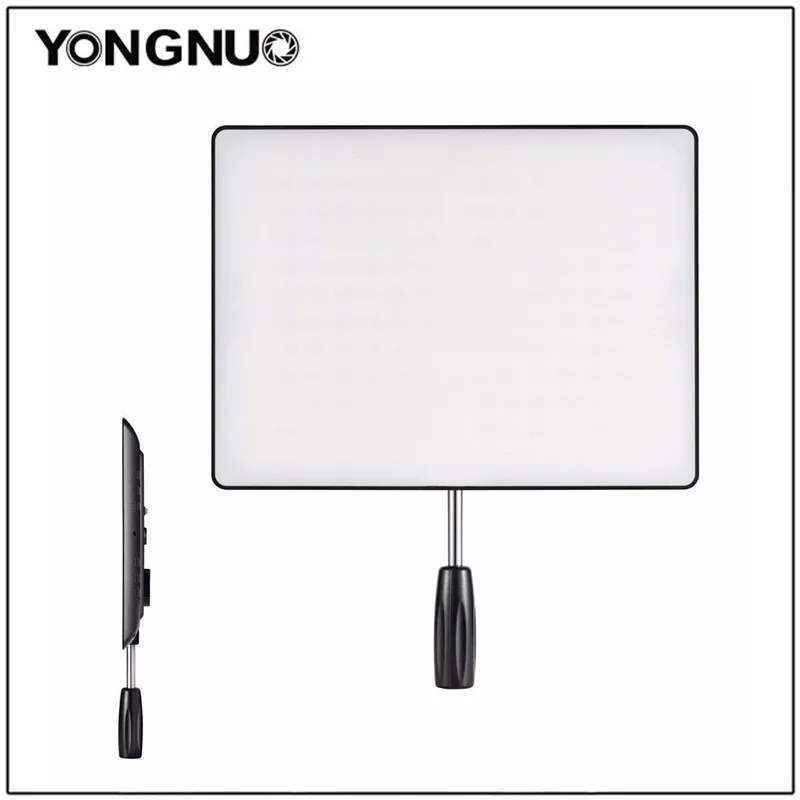 Светодиодная панель для видеосъемки YONGNUO YN600 Air Pro с цветовой температурой и яркостью 3200-5600K, регулируемая для цифрового зеркального фотоаппа...
Светодиодная панель для видеосъемки YONGNUO YN600 Air Pro с цветовой температурой и яркостью 3200-5600K, регулируемая для цифрового зеркального фотоаппа...