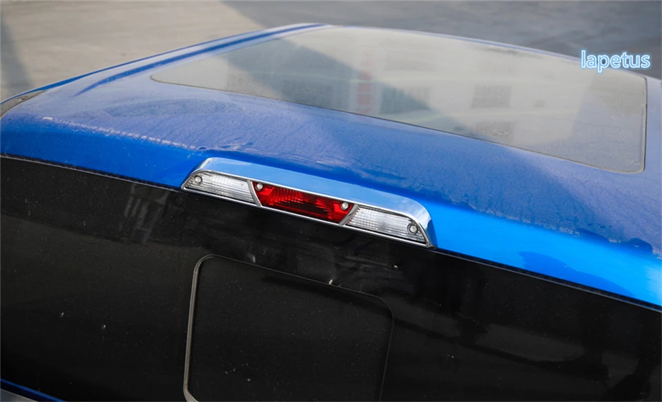 Lapetus For Ford F150 2015 2016 2017 2018 ABS Chrome High Position Brake Light Park Lamp Decoration Sticker Cover Trim 1 Pcs
Lapetus For Ford F150 2015 2016 2017 2018 ABS Chrome High Position Brake Light Park Lamp Decoration Sticker Cover Trim 1 Pcs