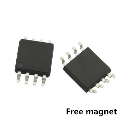 Original 10 pcs/lot AS5600 SOP-8 IC magnetic encoder AS5600-ASOM angle measurement Delivery magnet ic ...
Original 10 pcs/lot AS5600 SOP-8 IC magnetic encoder AS5600-ASOM angle measurement Delivery magnet ic ...