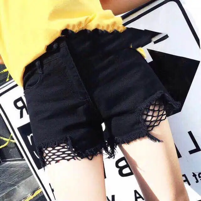 women summer skinny shorts jeans hollow out black jeans denim shorts female high waist feminino mini sexy shorts
women summer skinny shorts jeans hollow out black jeans denim shorts female high waist feminino mini sexy shorts
