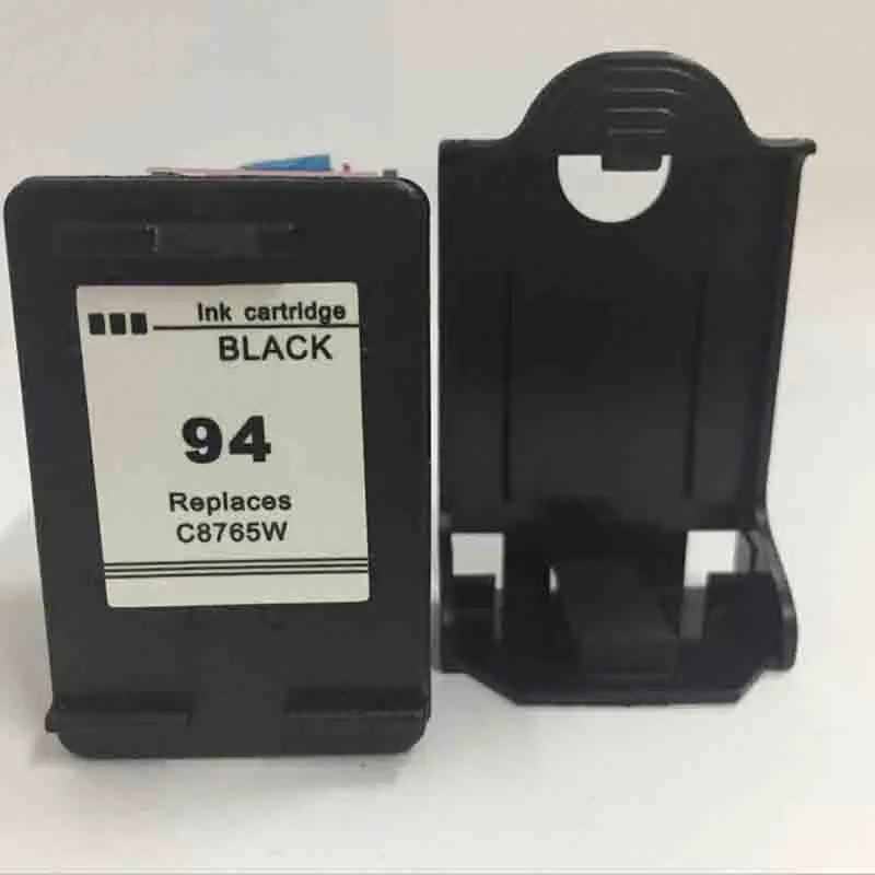Vilaxh 94 black compatible For HP 94 Ink Cartridge For HP94 Officejet K7100 K7103 K7108 470 470b
Vilaxh 94 black compatible For HP 94 Ink Cartridge For HP94 Officejet K7100 K7103 K7108 470 470b