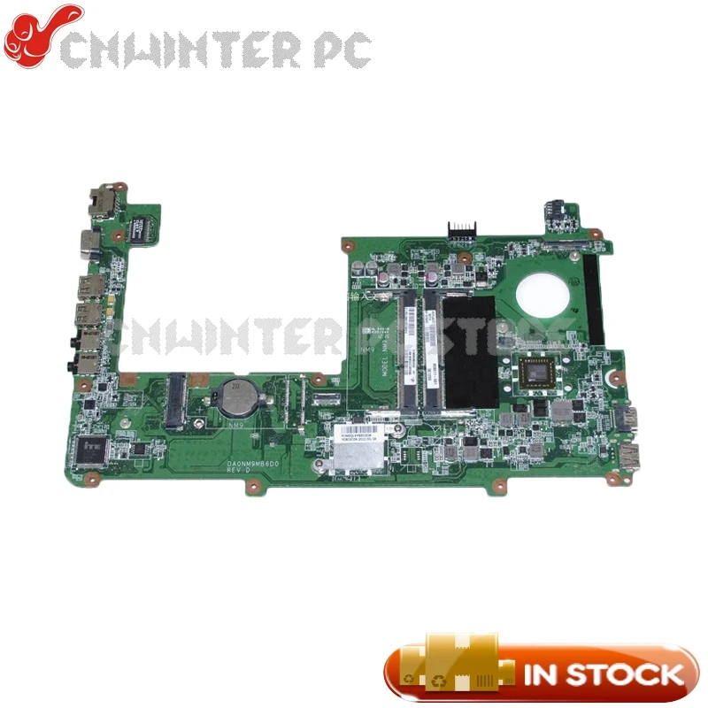Материнская плата NOKOTION для ноутбука HP Pavilion DM1 DM1-4000 DA0NM9MB6D0 659511-001 DDR3 с встроенным процессором
Материнская плата NOKOTION для ноутбука HP Pavilion DM1 DM1-4000 DA0NM9MB6D0 659511-001 DDR3 с встроенным процессором