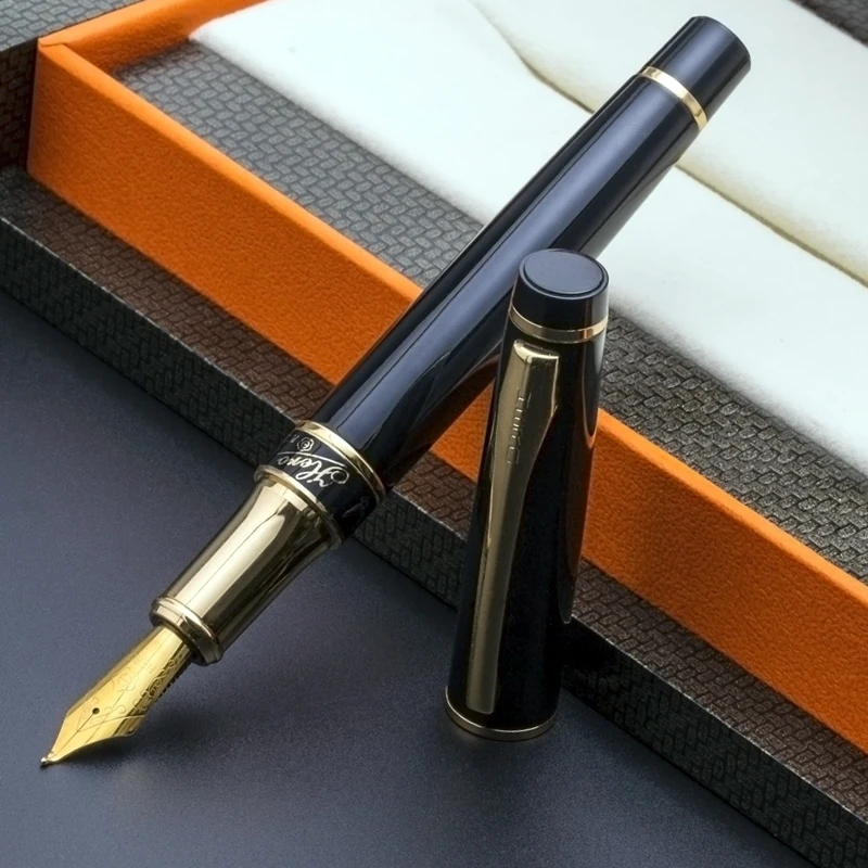 Free Shipping High Quality Hero 1021 Luxury Iridium Fountain Pen Sign Writing Calligraphy Pens with Gift Box
Free Shipping High Quality Hero 1021 Luxury Iridium Fountain Pen Sign Writing Calligraphy Pens with Gift Box