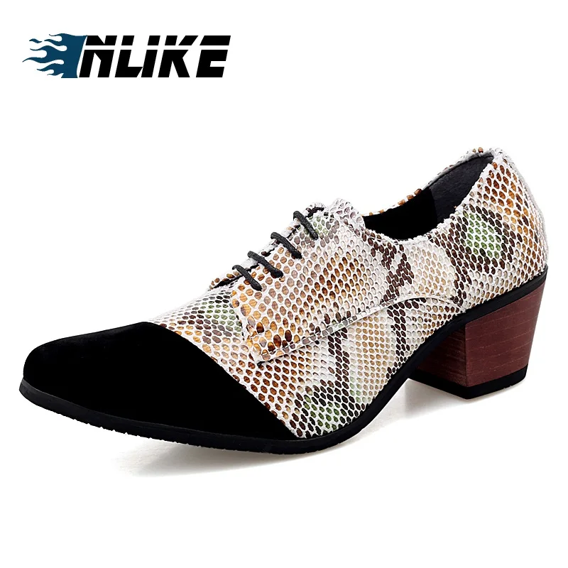 Men Suede Leather Casual Shoes Lace Up Male Oxfords Men Soft Leather Shoes Heightening Shoes
Men Suede Leather Casual Shoes Lace Up Male Oxfords Men Soft Leather Shoes Heightening Shoes