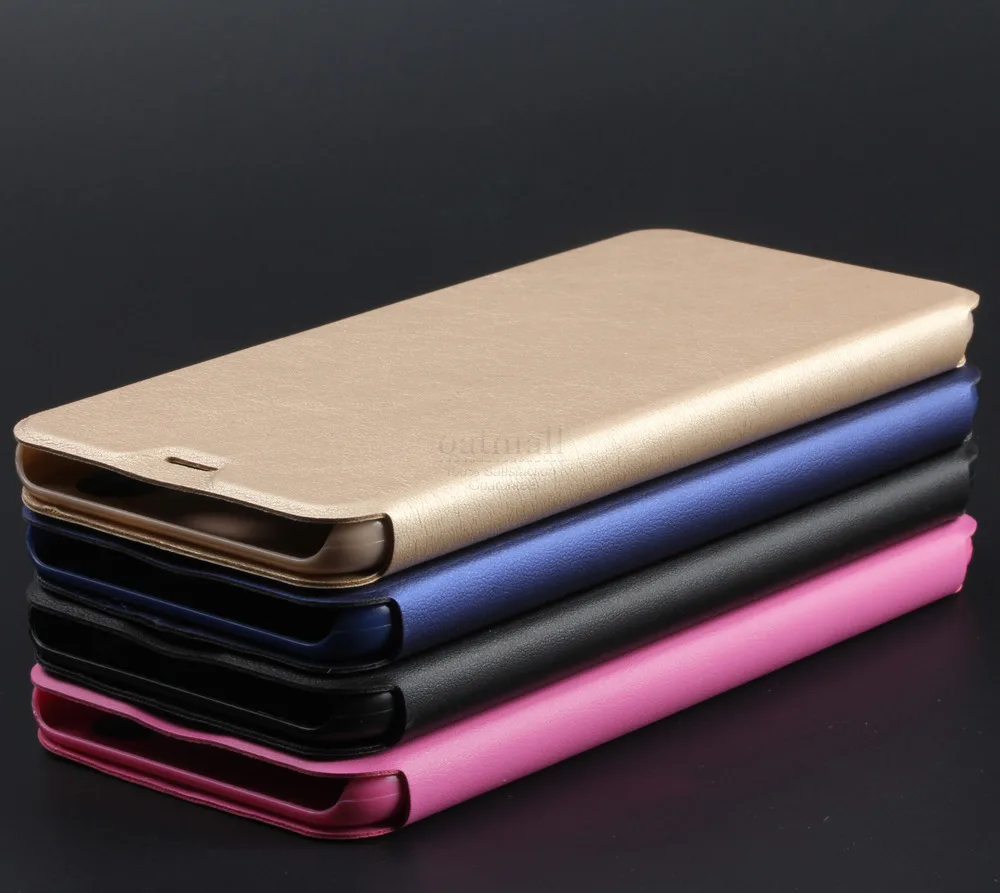 Роскошный умный флип чехол из искусственной кожи для Xiaomi mi 8 lite с магнитной