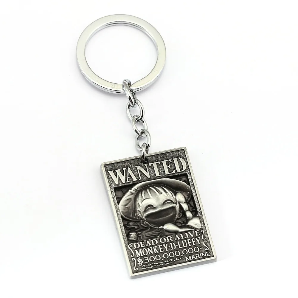 J store 10 Pcs/lot ONE PIECE NAMI CHOPPER ROBIN LUFFY Keychain For Car Jewelry Dog Tags Metal Keyring Chaveiro
J store 10 Pcs/lot ONE PIECE NAMI CHOPPER ROBIN LUFFY Keychain For Car Jewelry Dog Tags Metal Keyring Chaveiro