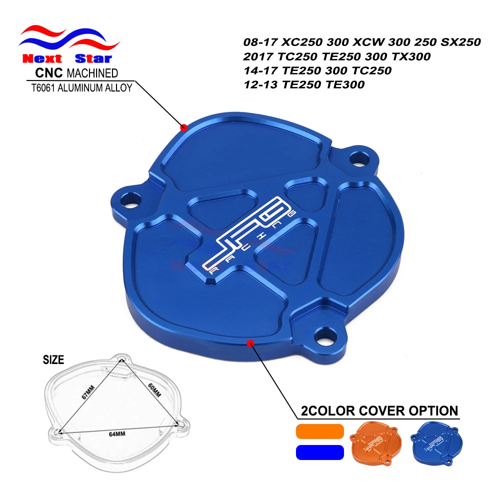 CNC Motorcycle Cylinder Contral For Husqvarna Husaberg TE250 TE300 TC250 TX300 TE TC 250 300 TX
CNC Motorcycle Cylinder Contral For Husqvarna Husaberg TE250 TE300 TC250 TX300 TE TC 250 300 TX