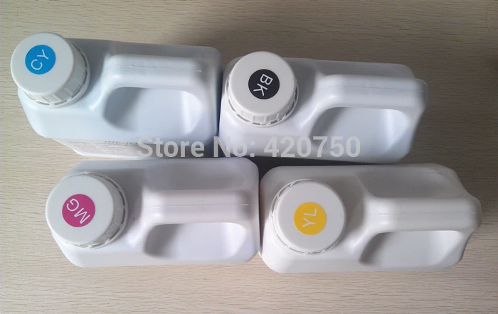 Sublimation ink suit for Epson T1811 - T1814 , suit for Epson XP-305 XP-202 XP-102 XP-405 XP-205 XP-302 XP-402 ,4 liter/pack
Sublimation ink suit for Epson T1811 - T1814 , suit for Epson XP-305 XP-202 XP-102 XP-405 XP-205 XP-302 XP-402 ,4 liter/pack