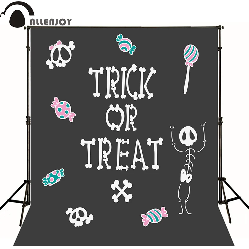 Allenjoy Photographic backdrop Candy Pink Skull Blackboard Halloween Baby Party Vinyl Photocall background photography studio
Allenjoy Photographic backdrop Candy Pink Skull Blackboard Halloween Baby Party Vinyl Photocall background photography studio