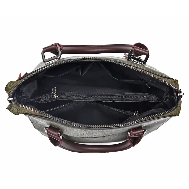 Fashion Luxury Brand Tassel Handbag Ladies Quality Leather Shoulder Bag Bolsa Feminina Tote Bag Vintage Messenger Bags for Women
Fashion Luxury Brand Tassel Handbag Ladies Quality Leather Shoulder Bag Bolsa Feminina Tote Bag Vintage Messenger Bags for Women