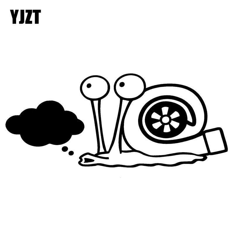 YJZT 17,8 см * 7,6 см, виниловые наклейки с надписью Turbo Snail, цвет черный/серебристый
YJZT 17,8 см * 7,6 см, виниловые наклейки с надписью Turbo Snail, цвет черный/серебристый