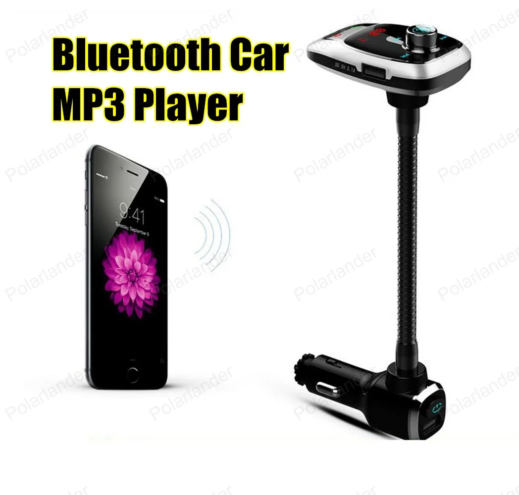 Universal Wireless BluetoothHands free Car Kit FM Transmitter MP3 Player With Audio USB Car Charger
Universal Wireless BluetoothHands free Car Kit FM Transmitter MP3 Player With Audio USB Car Charger