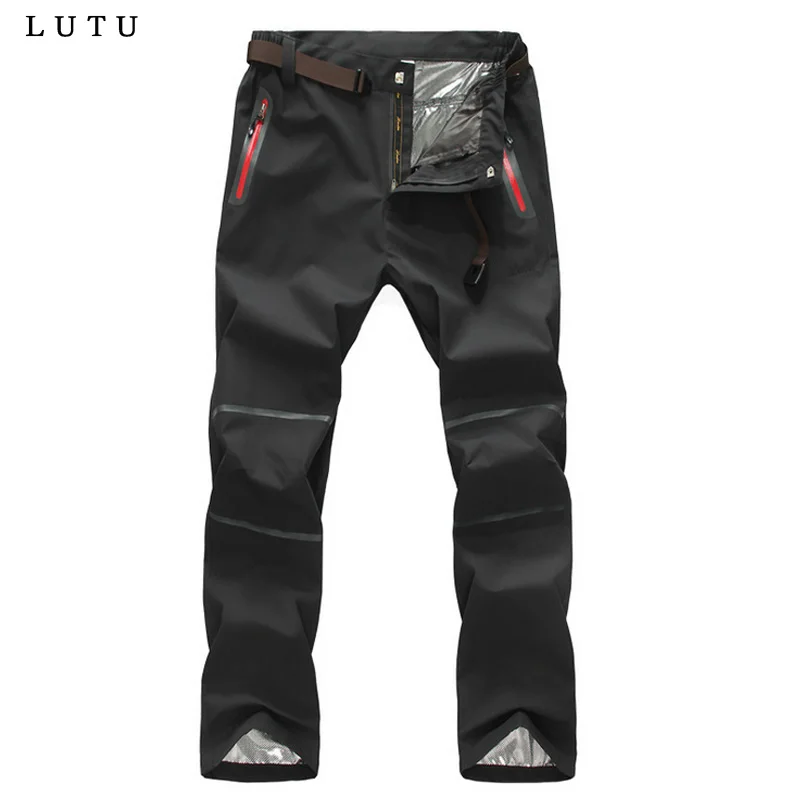 HOT2017 Outdoor Winter Thicken Fleece Thermal Flash silver constant temperature Cycling Trousers Cargo Climbing Hiking Pants Men
HOT2017 Outdoor Winter Thicken Fleece Thermal Flash silver constant temperature Cycling Trousers Cargo Climbing Hiking Pants Men