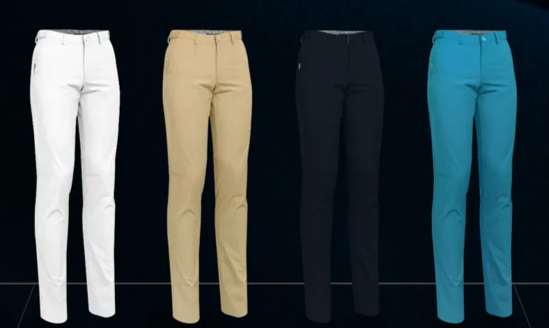 2018 PGM Men's Golf Pants Quick Dry Slim Sports Colorful Golf Trousers Summer Breathable Pants for men size XXS-XXXL
2018 PGM Men's Golf Pants Quick Dry Slim Sports Colorful Golf Trousers Summer Breathable Pants for men size XXS-XXXL
