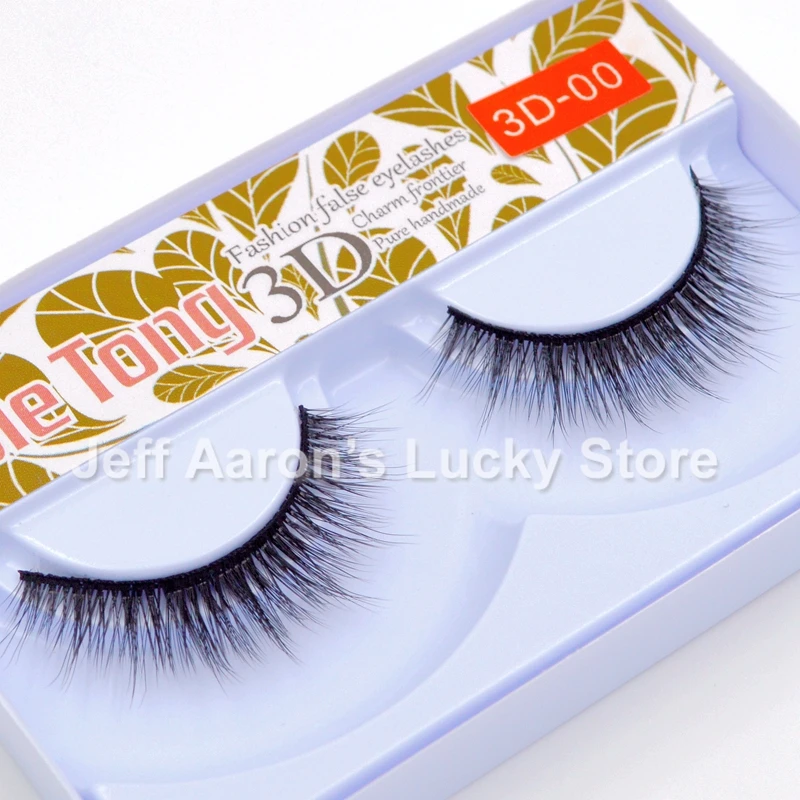 10 pairs fahsion nautral long 3d false eyelashes extension thick black fake eye lashes beauty makeup tools new arrivals
10 pairs fahsion nautral long 3d false eyelashes extension thick black fake eye lashes beauty makeup tools new arrivals