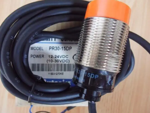 5PCS PR30-15DP PR30-15DN PR30-10DN PR30-10DP Proximity Switch Sensor New High-Quality
5PCS PR30-15DP PR30-15DN PR30-10DN PR30-10DP Proximity Switch Sensor New High-Quality