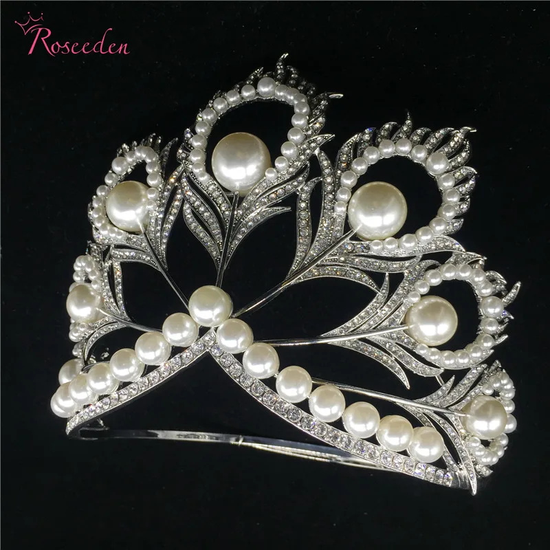 Hot actual size Miss Universe Pageant Crown rhinestone pearls feather full circle round big Crowns tiaras RE484C
Hot actual size Miss Universe Pageant Crown rhinestone pearls feather full circle round big Crowns tiaras RE484C