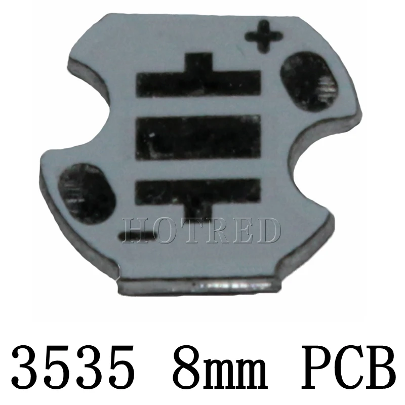 Бесплатная доставка! 8 мм CREE XPE/XPG/XTE/3535 LED PCB/алюминиевая Базовая пластина/печатная плата/PCB светодиодная плата 100 шт./лот
Бесплатная доставка! 8 мм CREE XPE/XPG/XTE/3535 LED PCB/алюминиевая Базовая пластина/печатная плата/PCB светодиодная плата 100 шт./лот