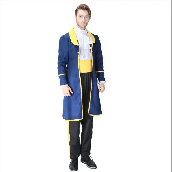 mens Beauty and the Beast cosplay clothes Adult Men Full Set Movie Halloween costumes for male party Dress
mens Beauty and the Beast cosplay clothes Adult Men Full Set Movie Halloween costumes for male party Dress