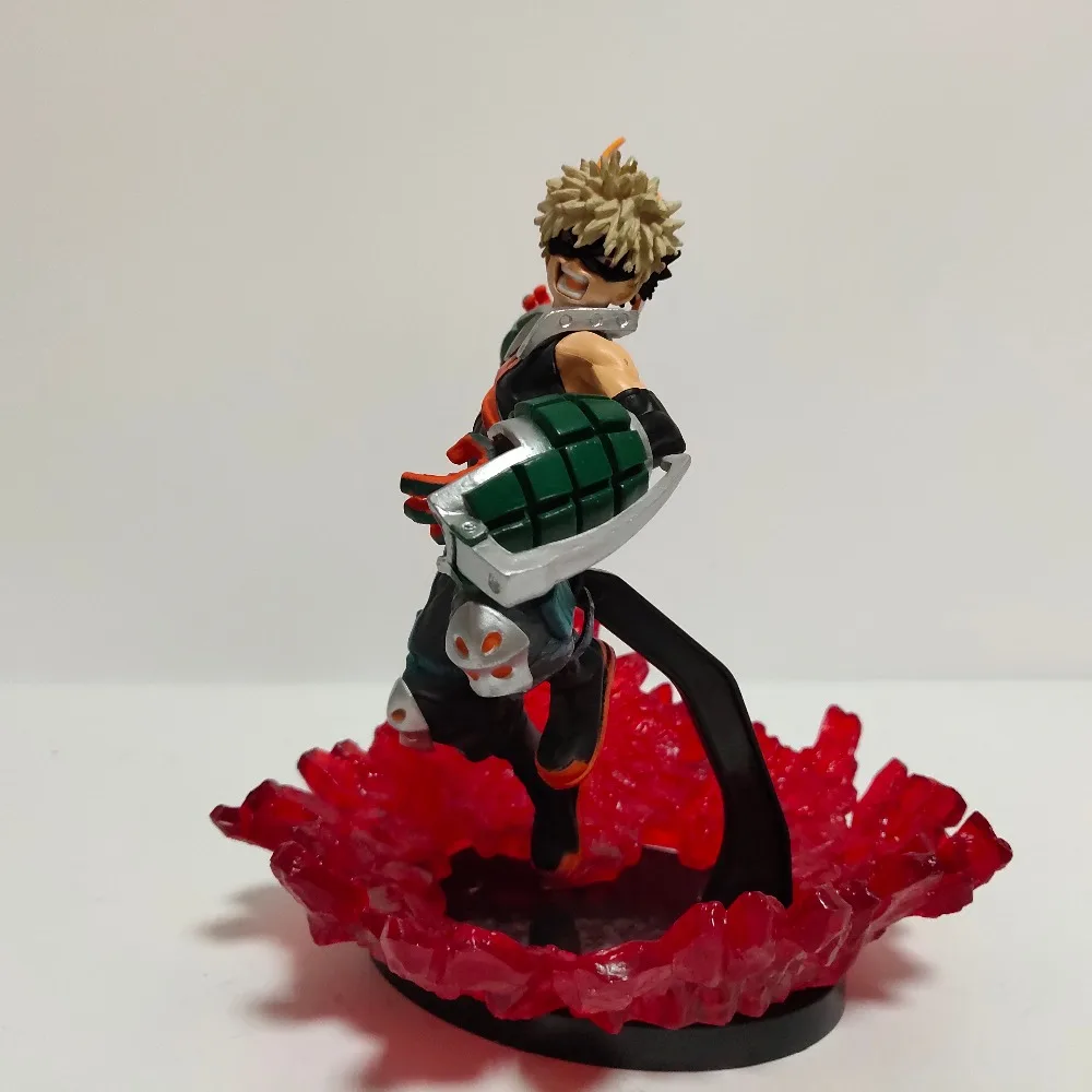 Boku no Hero Academia Action Figures Toy Bakugou Katsuki Midoriya Izuku Scene My Hero Academia Anime Figurine Doll Gift
Boku no Hero Academia Action Figures Toy Bakugou Katsuki Midoriya Izuku Scene My Hero Academia Anime Figurine Doll Gift