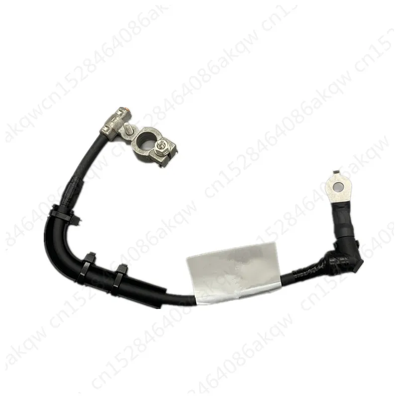 Negative battery line 2007Fo rdM ond eo2008 Negative line Ground wire Battery cord module Battery cable Battery line sensor
Negative battery line 2007Fo rdM ond eo2008 Negative line Ground wire Battery cord module Battery cable Battery line sensor