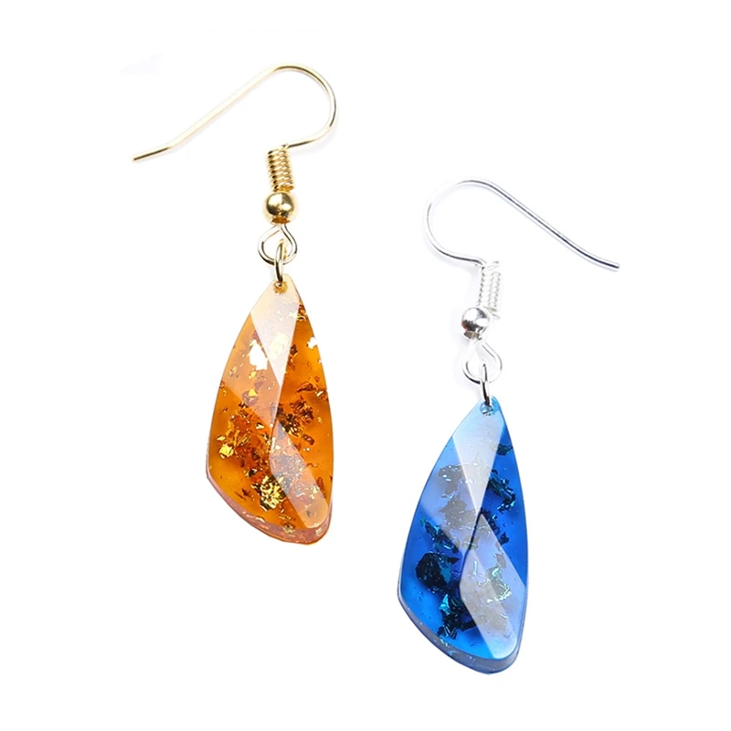 New DIY Jewelry Tool Geometric Jewelry Mold Pendant Earring Silicone Resin Craft Making Tool Handmade Decoration Gift
New DIY Jewelry Tool Geometric Jewelry Mold Pendant Earring Silicone Resin Craft Making Tool Handmade Decoration Gift