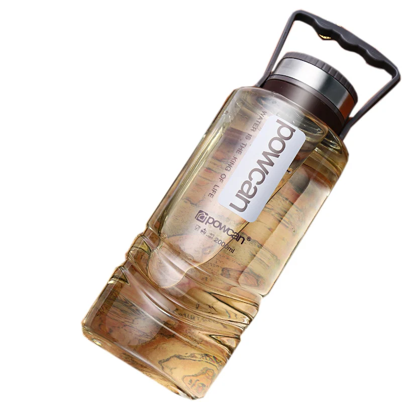 Large Capacity Bottle 1000ML 1500ML 2000ML Tour Outdoor Water Bottles Sport Leak Proof Seal Water bottle Plastic Drinkware
Large Capacity Bottle 1000ML 1500ML 2000ML Tour Outdoor Water Bottles Sport Leak Proof Seal Water bottle Plastic Drinkware