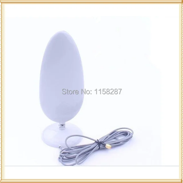Внешняя комнатная антенна 4G 22dbi, разъем CRC9 для HUAWEI E3372 4g, сетевая карта, usb-ключ
Внешняя комнатная антенна 4G 22dbi, разъем CRC9 для HUAWEI E3372 4g, сетевая карта, usb-ключ