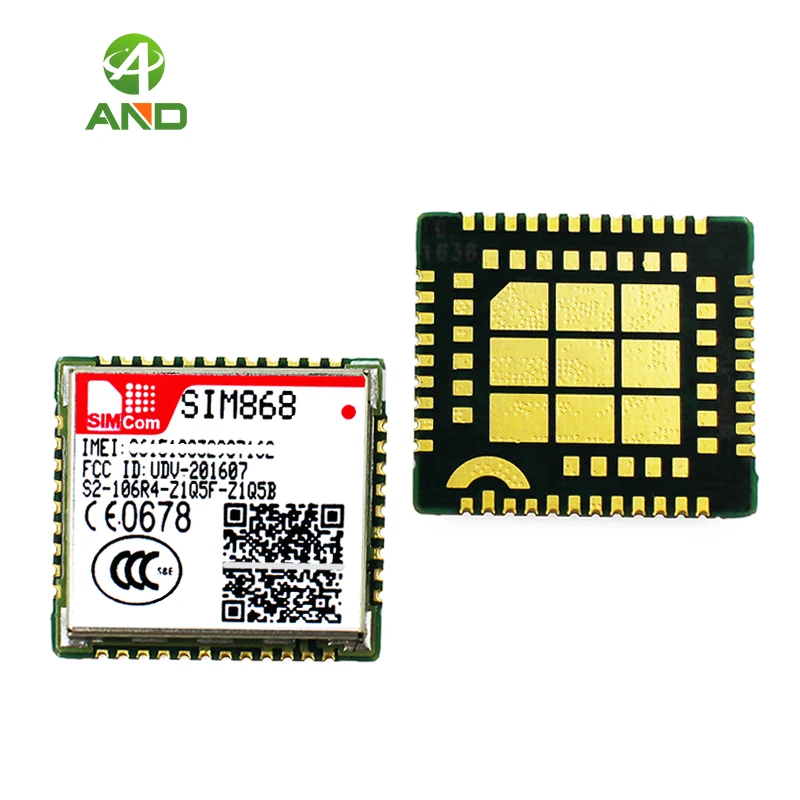 1 шт GSM сотовый модуль низкая стоимость ручной gps SIM868 GPRS GNSS | Электронные