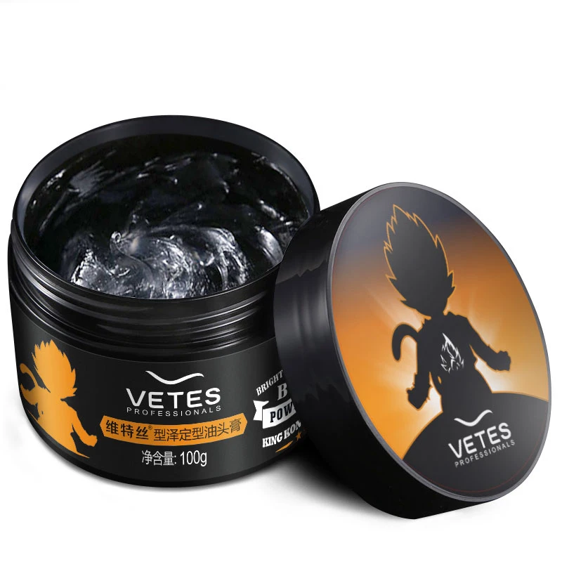 Hair-oil hair wax male pomade shaping hair spray long lasting moisturizing fragrance water based pomade cream #866
Hair-oil hair wax male pomade shaping hair spray long lasting moisturizing fragrance water based pomade cream #866