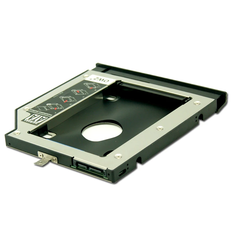 Новый 9,5 мм 2-й SATA HDD SSD жесткий диск WZSM Caddy для Lenovo E570 E570C E575 кронштейн оптического привода с винтом
Новый 9,5 мм 2-й SATA HDD SSD жесткий диск WZSM Caddy для Lenovo E570 E570C E575 кронштейн оптического привода с винтом