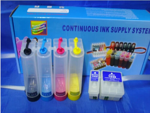 Не-oem СНПЧ СНГ чернил Системы T0461-T0474 для распыления Eps C63 C65 C83 CX3500 CX4500 принтер 
Не-oem СНПЧ СНГ чернил Системы T0461-T0474 для распыления Eps C63 C65 C83 CX3500 CX4500 принтер