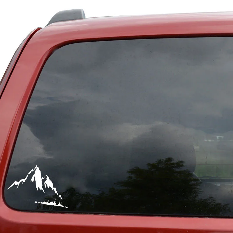 18.7cm*11.4cm Interesting Fun Unique Wonderful Since Mountains Vinyl Car Sticker Window Decal
18.7cm*11.4cm Interesting Fun Unique Wonderful Since Mountains Vinyl Car Sticker Window Decal