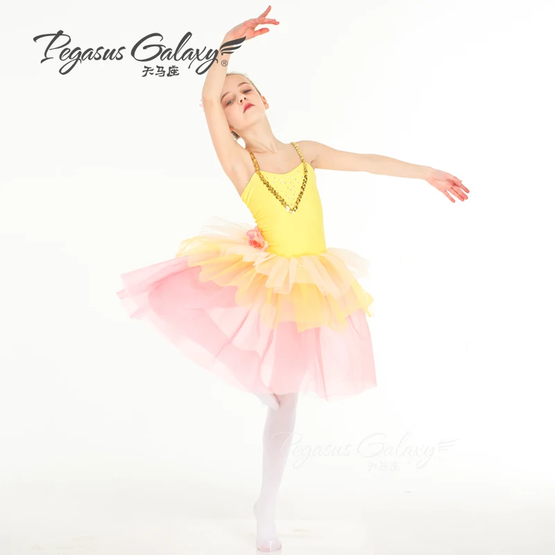New Ballet Dress Children Adult Professional Ballet Tutu Girls Performance Dance Costumes Lady Ballet Skirt Stage Costumes B6344
New Ballet Dress Children Adult Professional Ballet Tutu Girls Performance Dance Costumes Lady Ballet Skirt Stage Costumes B6344